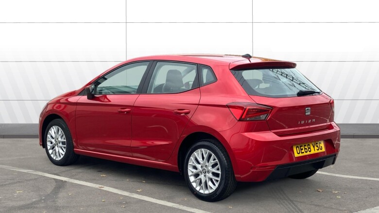 SEAT Ibiza 1.0 TSI 95 SE Technology [EZ] 5dr Petrol Hatchback